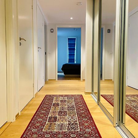 Cityfjord Apartment In Bergen Centrum Bilik gambar