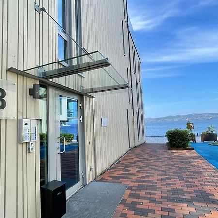 Cityfjord Apartment In Bergen Centrum Bilik gambar