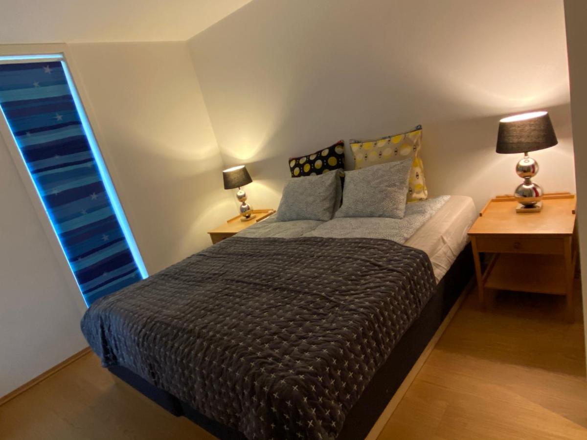Cityfjord Apartment In Bergen Centrum Luaran gambar