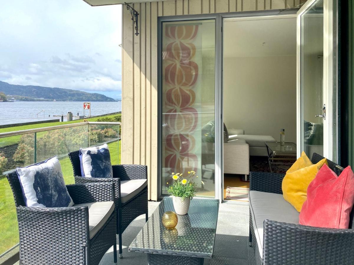 Cityfjord Apartment In Bergen Centrum Luaran gambar
