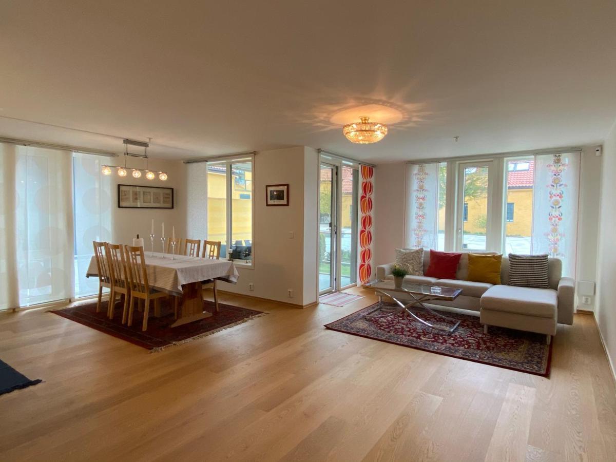 Cityfjord Apartment In Bergen Centrum Luaran gambar