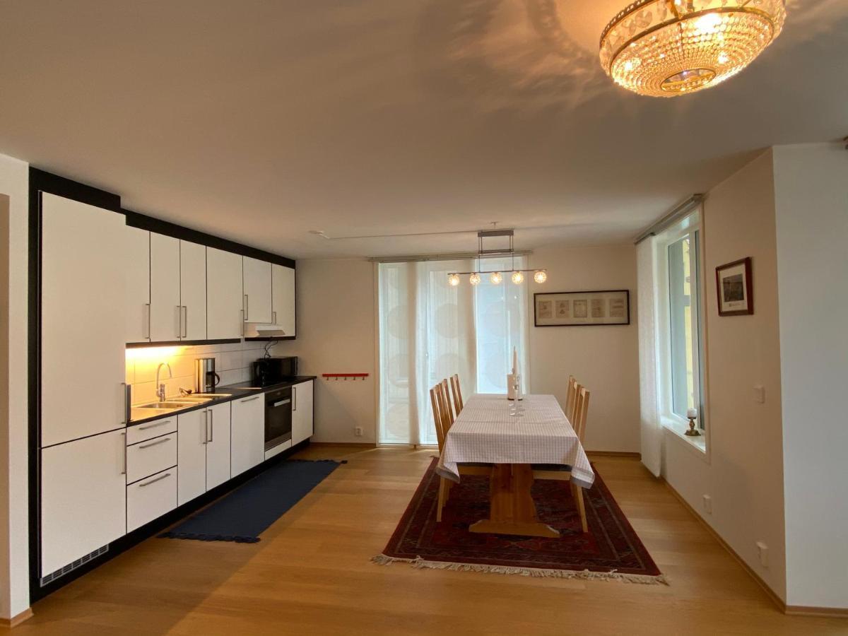 Cityfjord Apartment In Bergen Centrum Luaran gambar