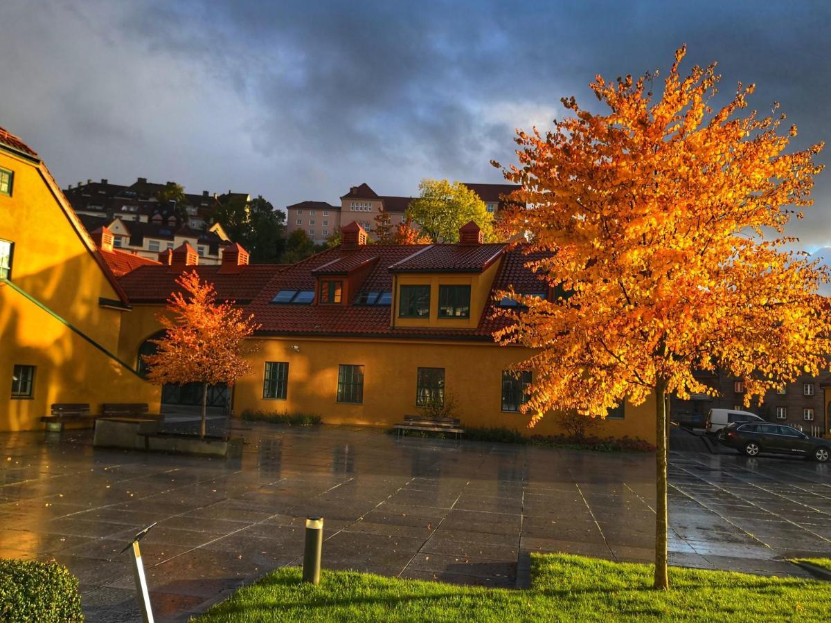 Cityfjord Apartment In Bergen Centrum Luaran gambar