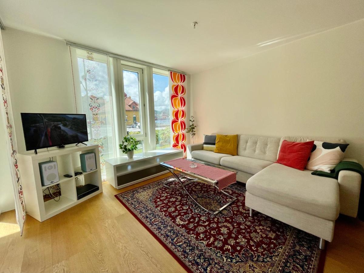 Cityfjord Apartment In Bergen Centrum Luaran gambar