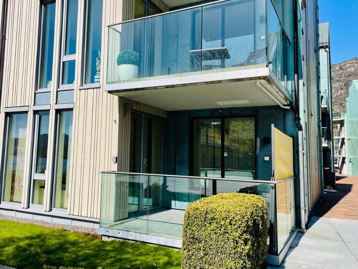 Cityfjord Apartment In Bergen Centrum Luaran gambar