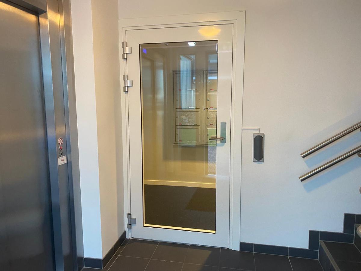 Cityfjord Apartment In Bergen Centrum Luaran gambar