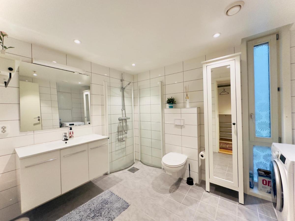 Cityfjord Apartment In Bergen Centrum Luaran gambar