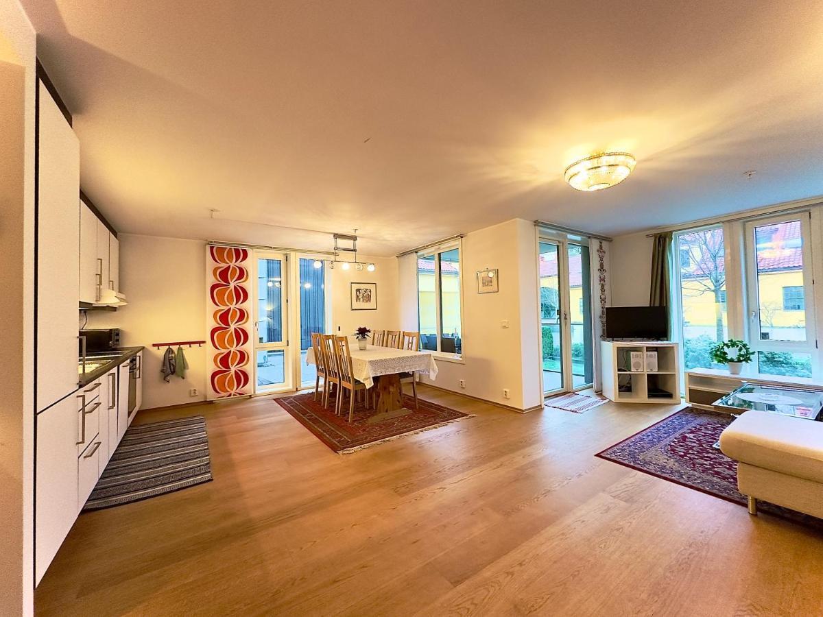 Cityfjord Apartment In Bergen Centrum Luaran gambar