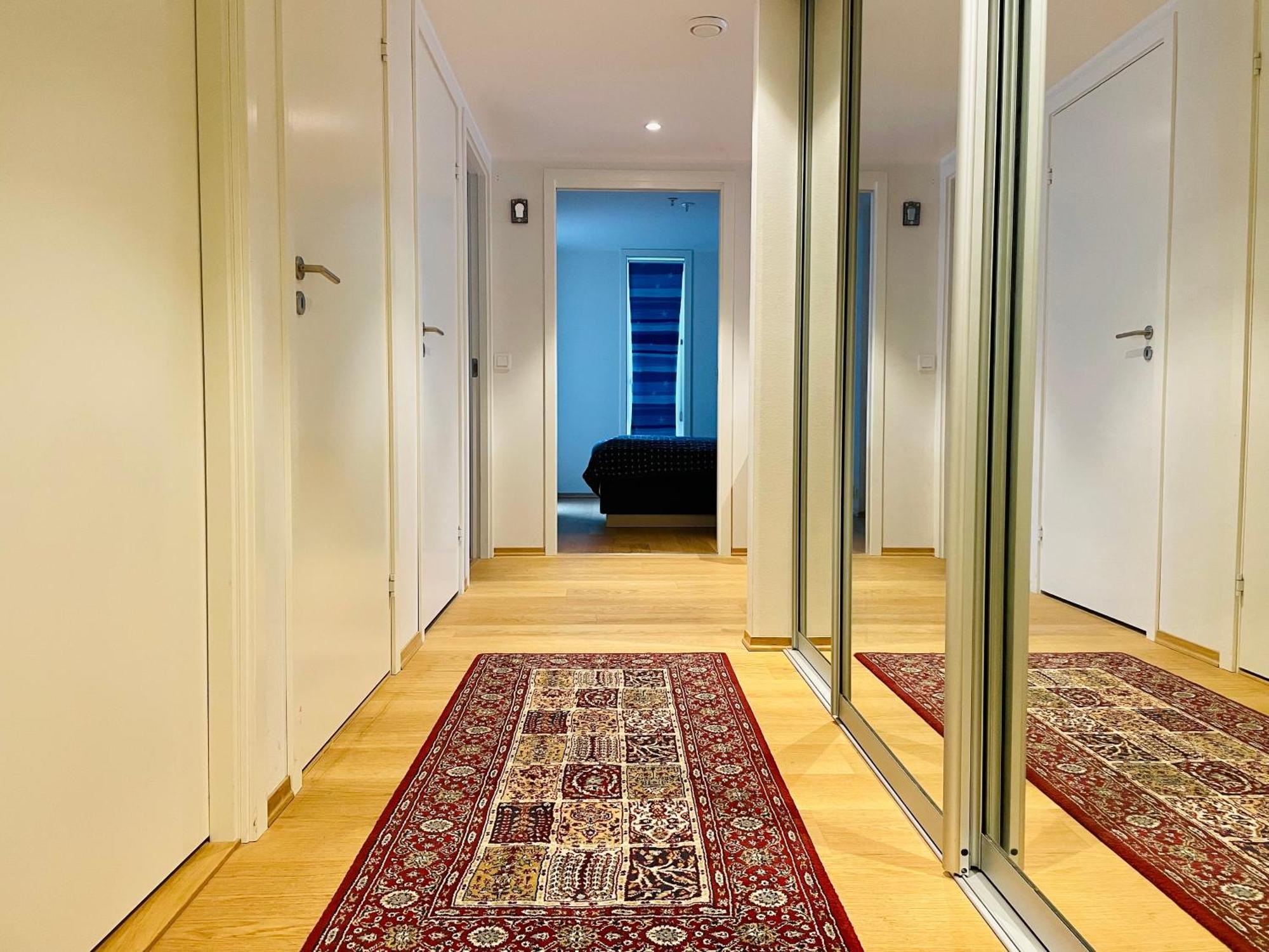 Cityfjord Apartment In Bergen Centrum Bilik gambar